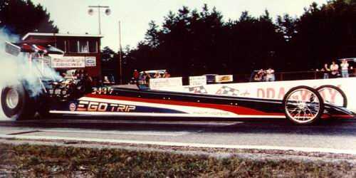 Northern Michigan Dragway - Chuck Kurzawa From Ralph Pitlock (newer photo)